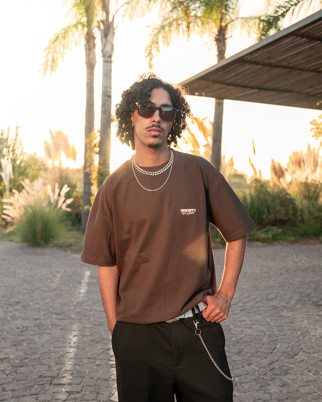 SPORTY & RICH - MOCHA