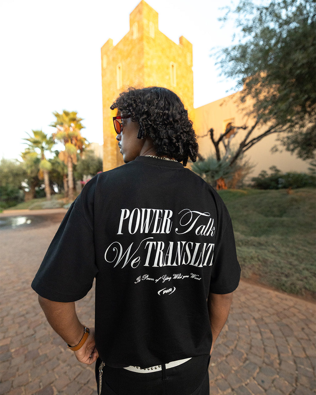 POWER TALK WE TRANSLATE