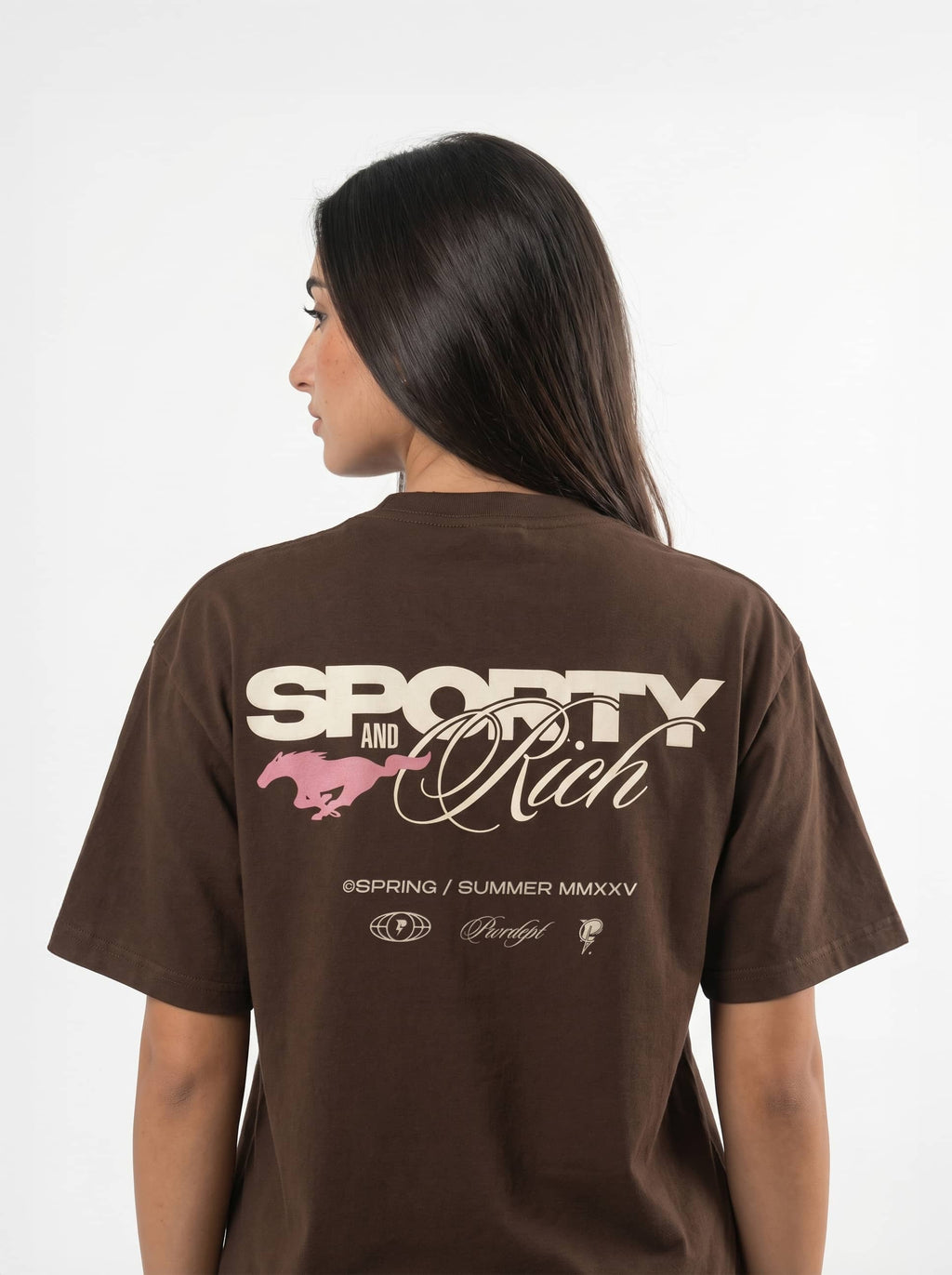 SPORTY & RICH - MOCHA