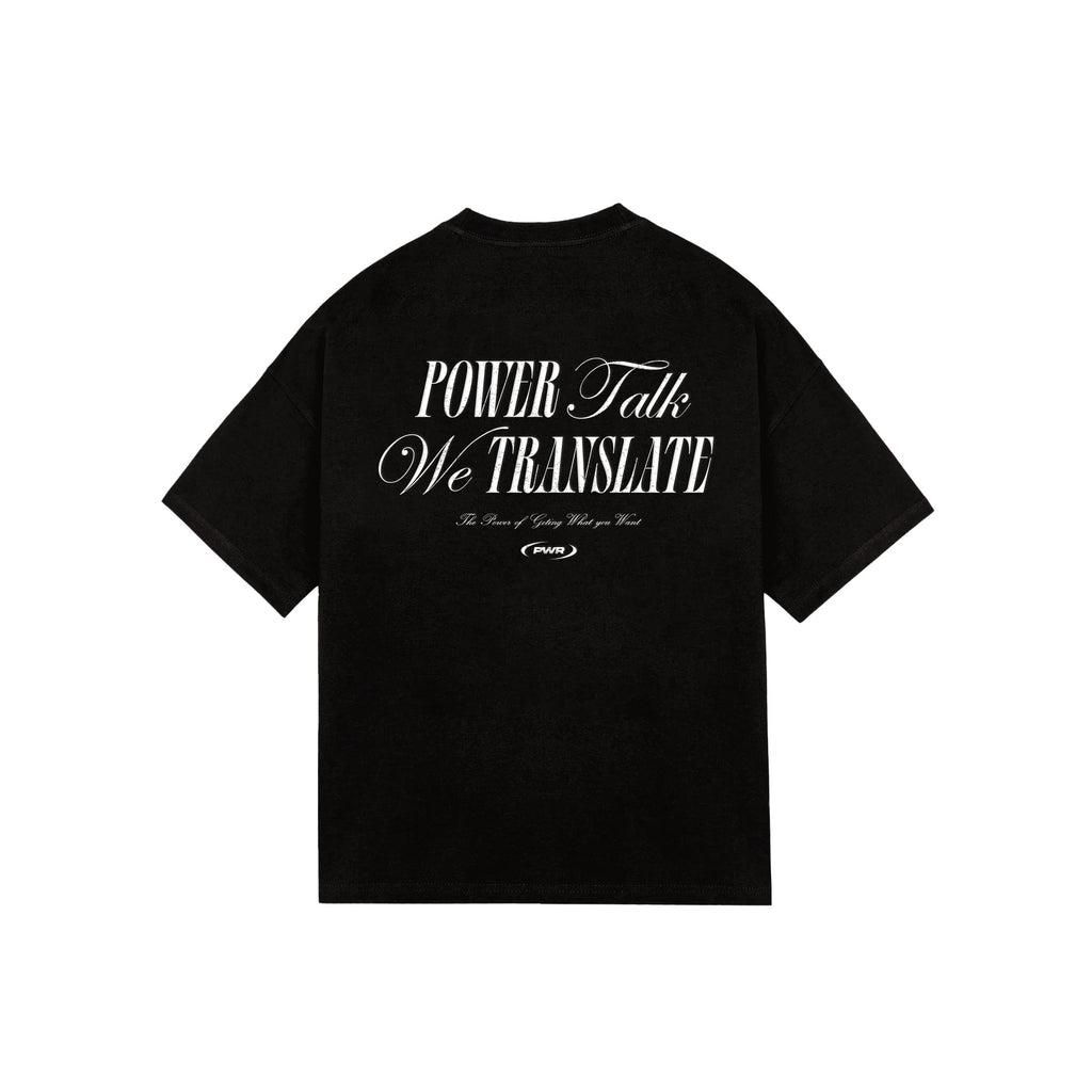POWER TALK WE TRANSLATE