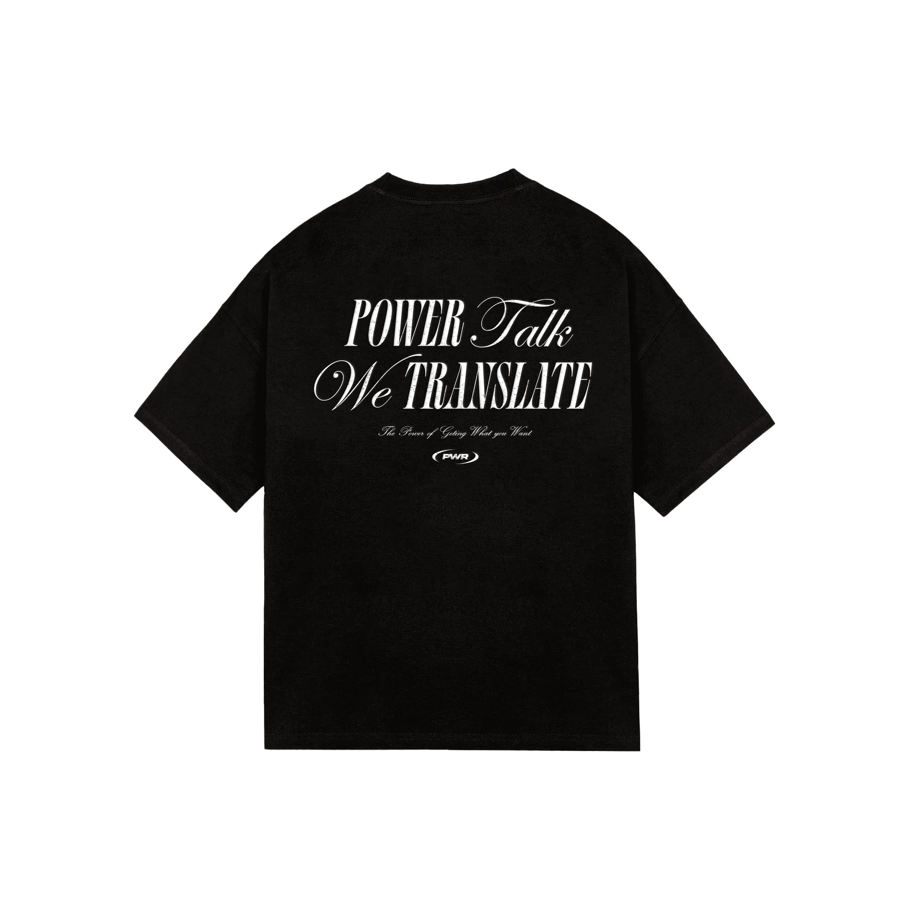 POWER TALK WE TRANSLATE