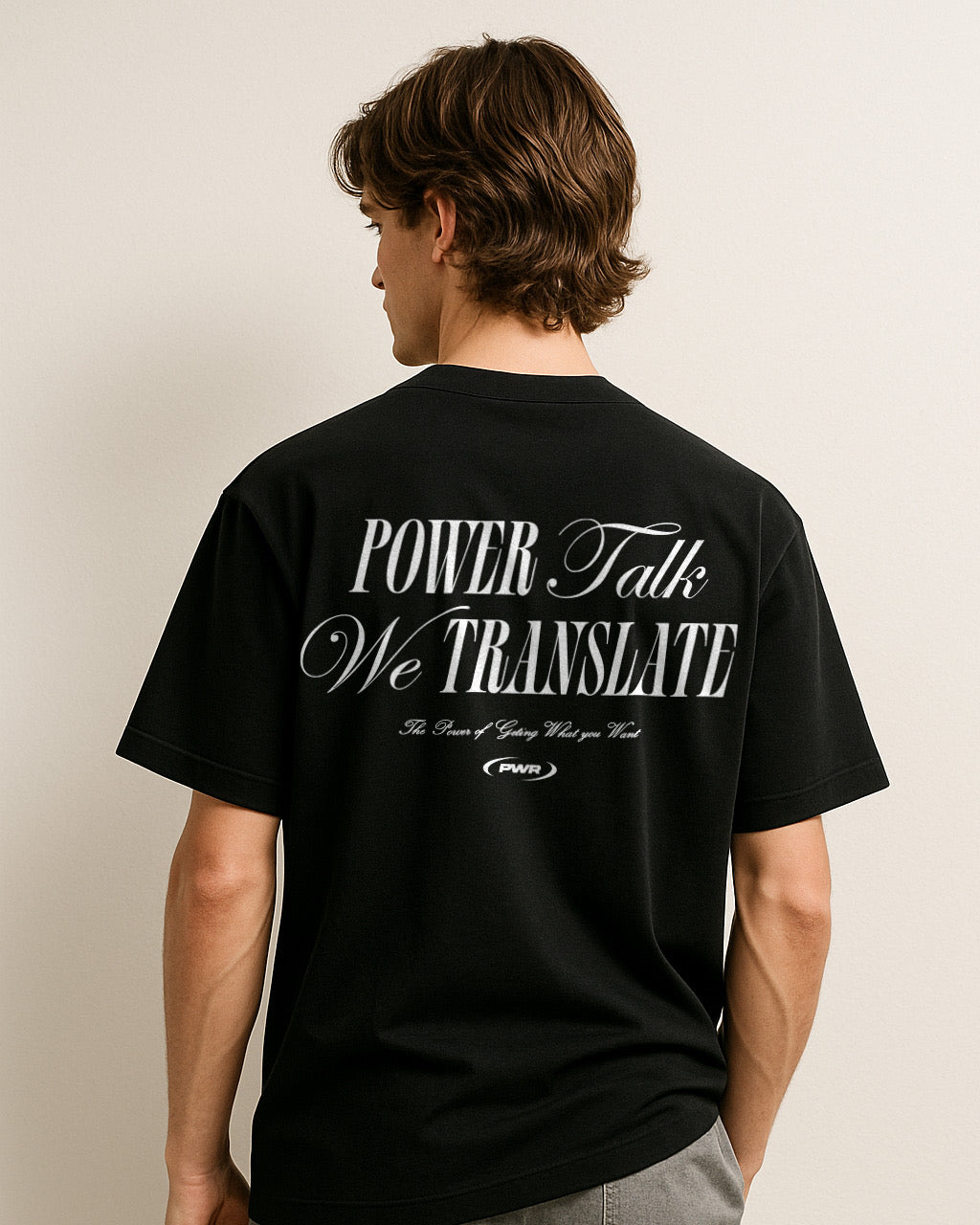 POWER TALK WE TRANSLATE