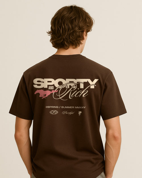 SPORTY & RICH