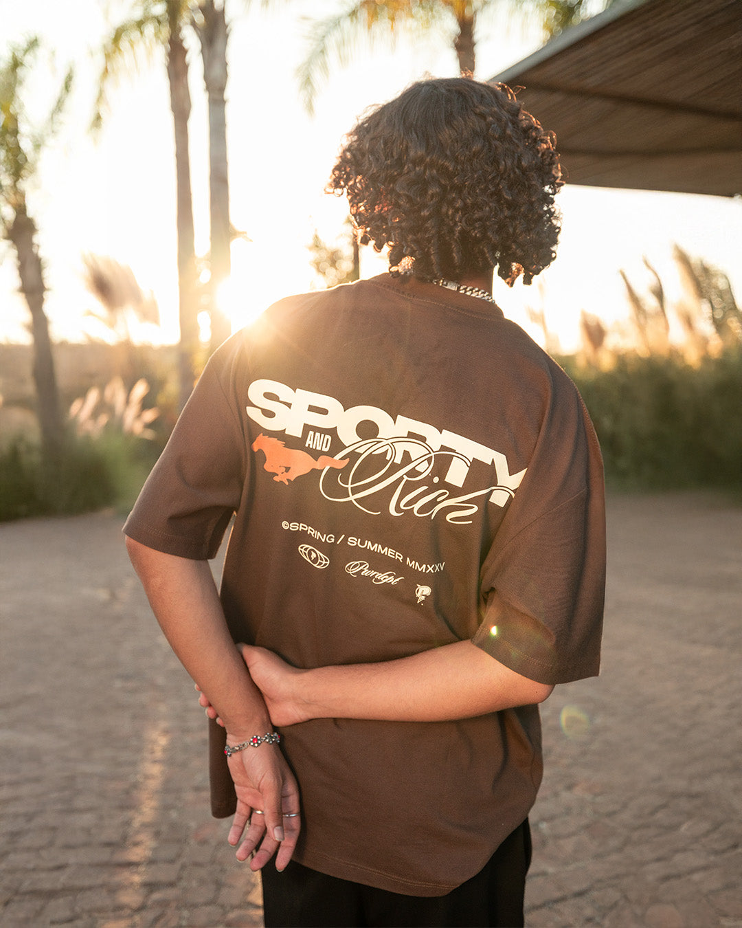 SPORTY & RICH - MOCHA